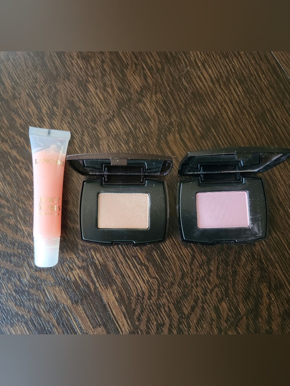 Lancome 💄 Makeup Star Bronzer, Blush, Juicy Tube NEW Unused Set of 3 $25